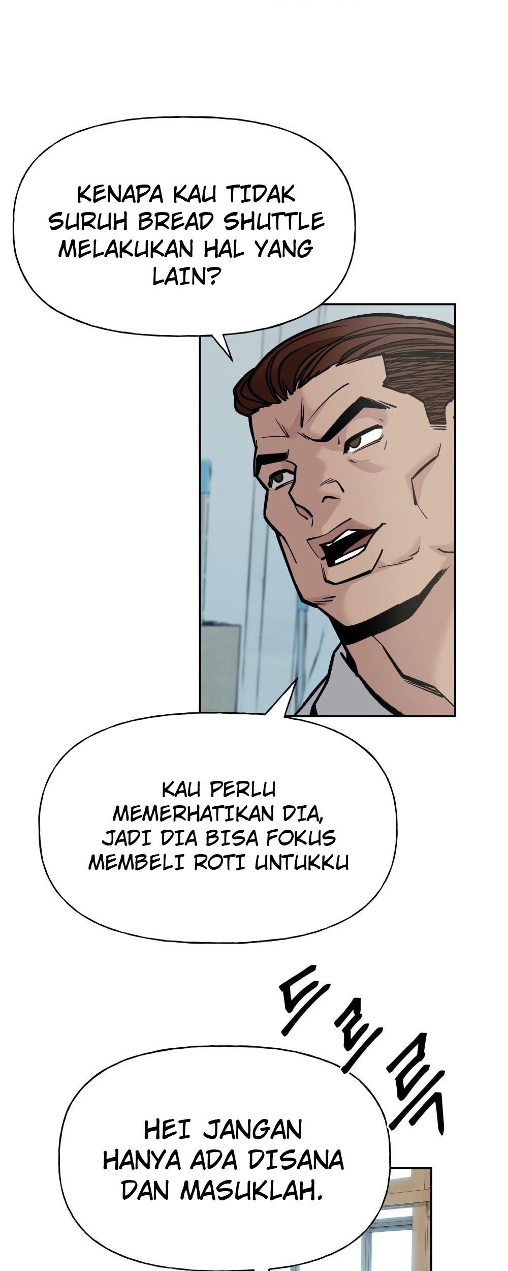 The Bully In Charge Chapter 02 Gambar 20