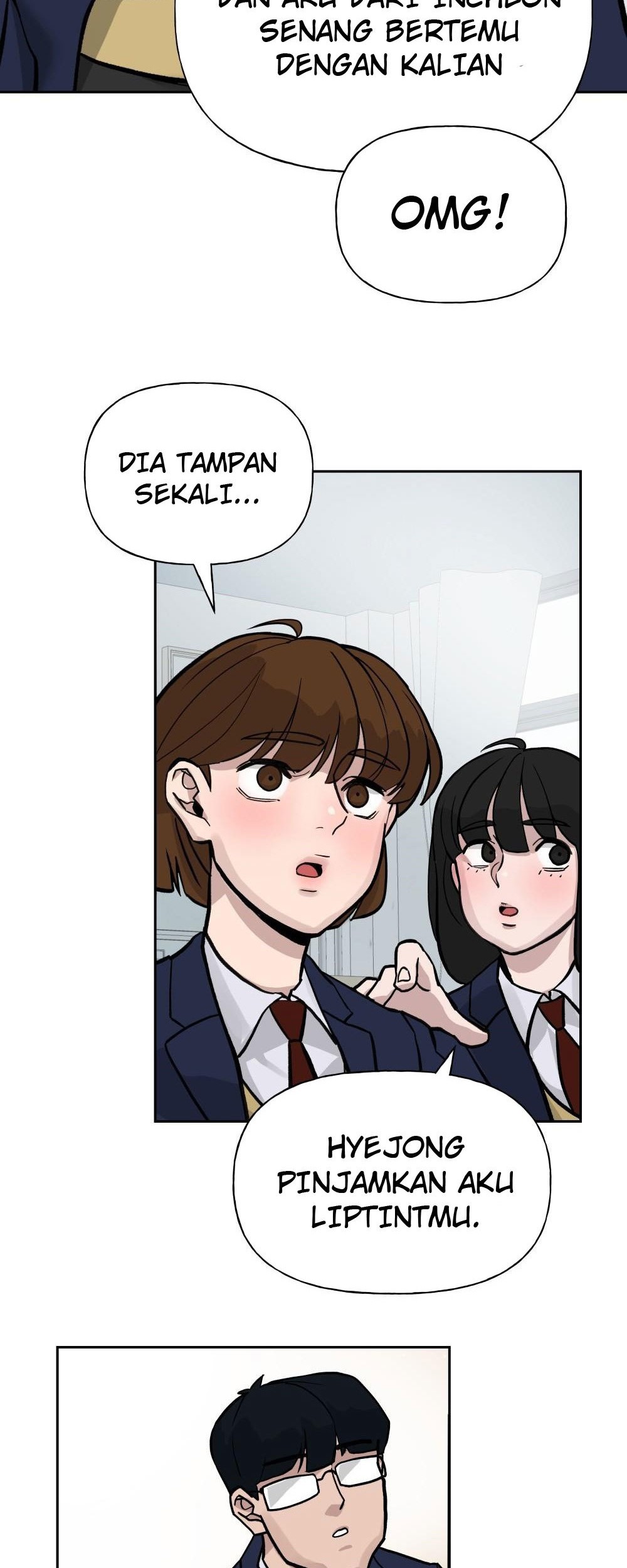 The Bully In Charge Chapter 02 Gambar 24