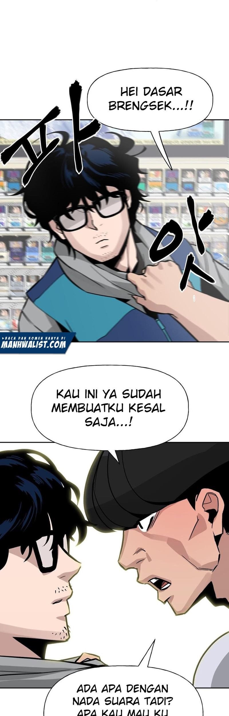 The Bully In Charge Chapter 01 Gambar 27