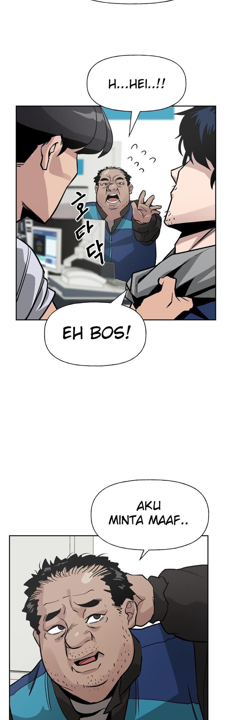 The Bully In Charge Chapter 01 Gambar 29