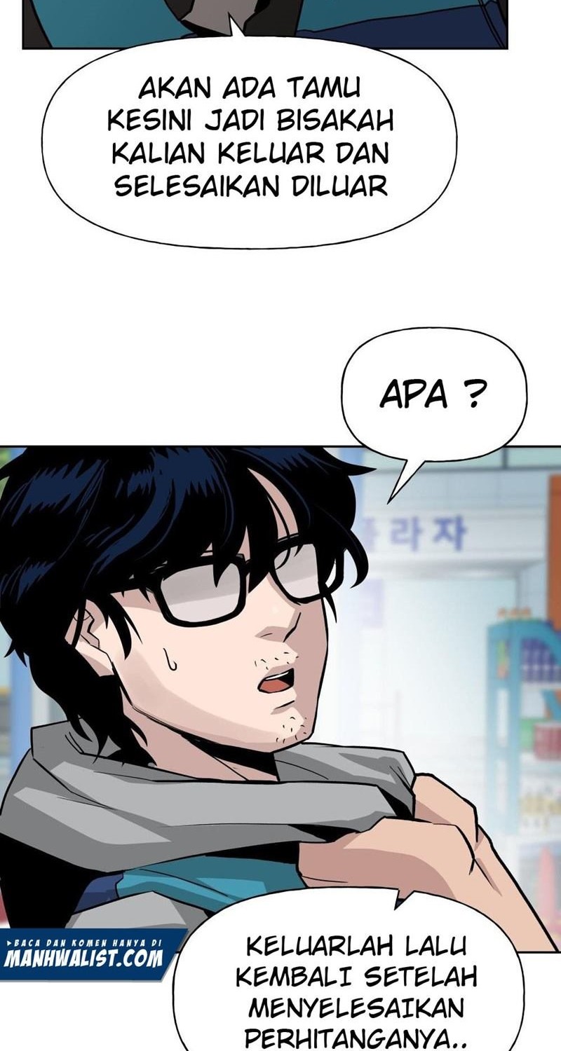 The Bully In Charge Chapter 01 Gambar 30