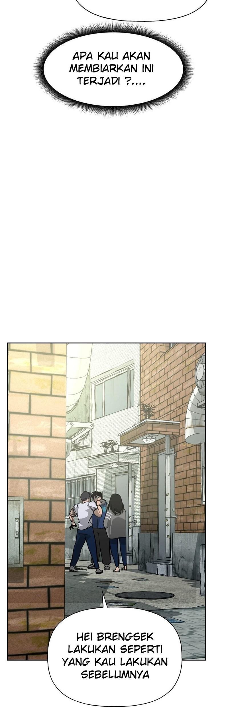 The Bully In Charge Chapter 01 Gambar 31