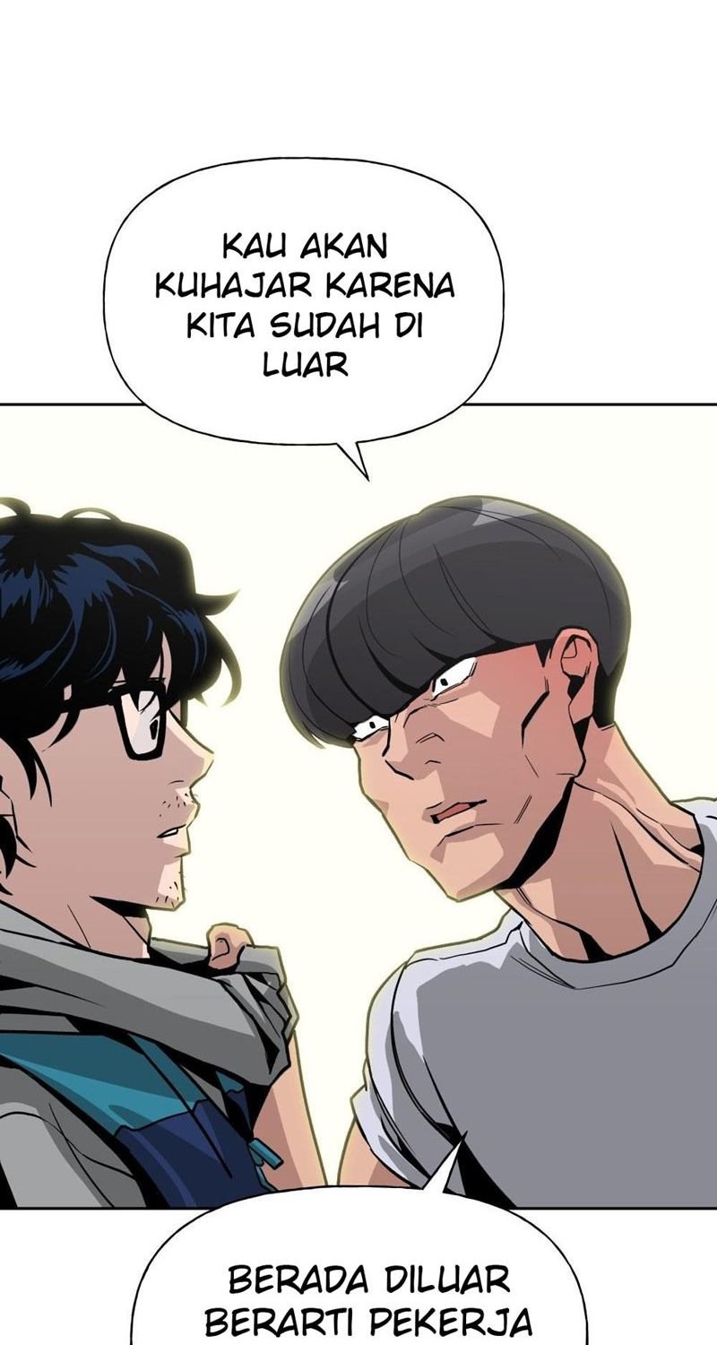 The Bully In Charge Chapter 01 Gambar 32