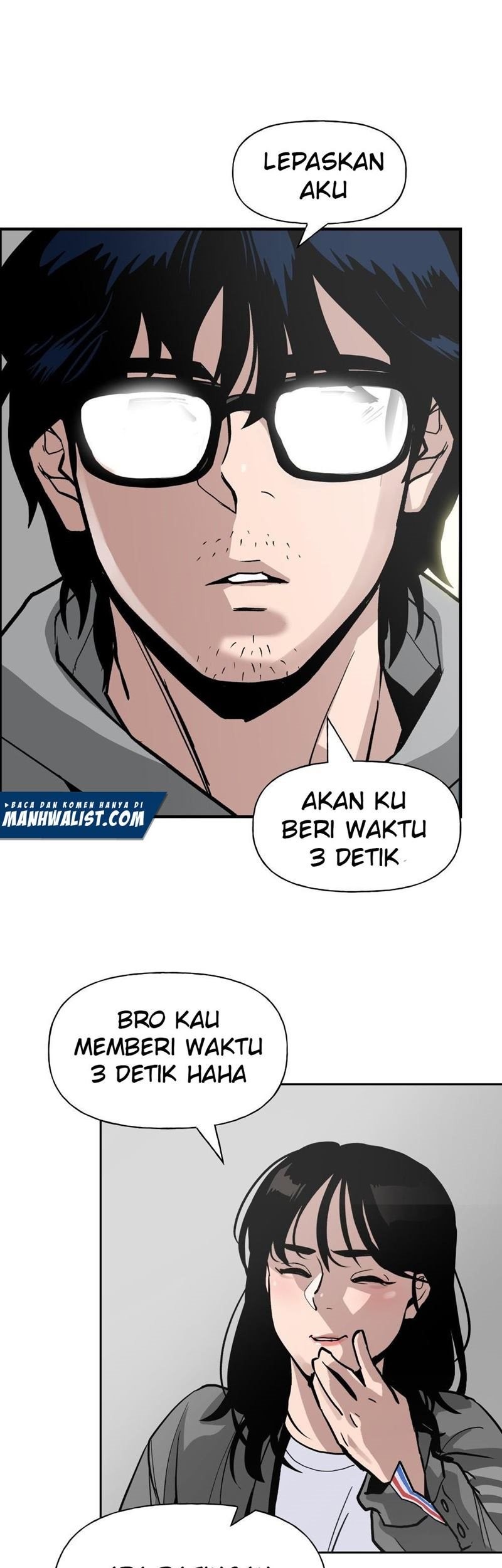 The Bully In Charge Chapter 01 Gambar 34