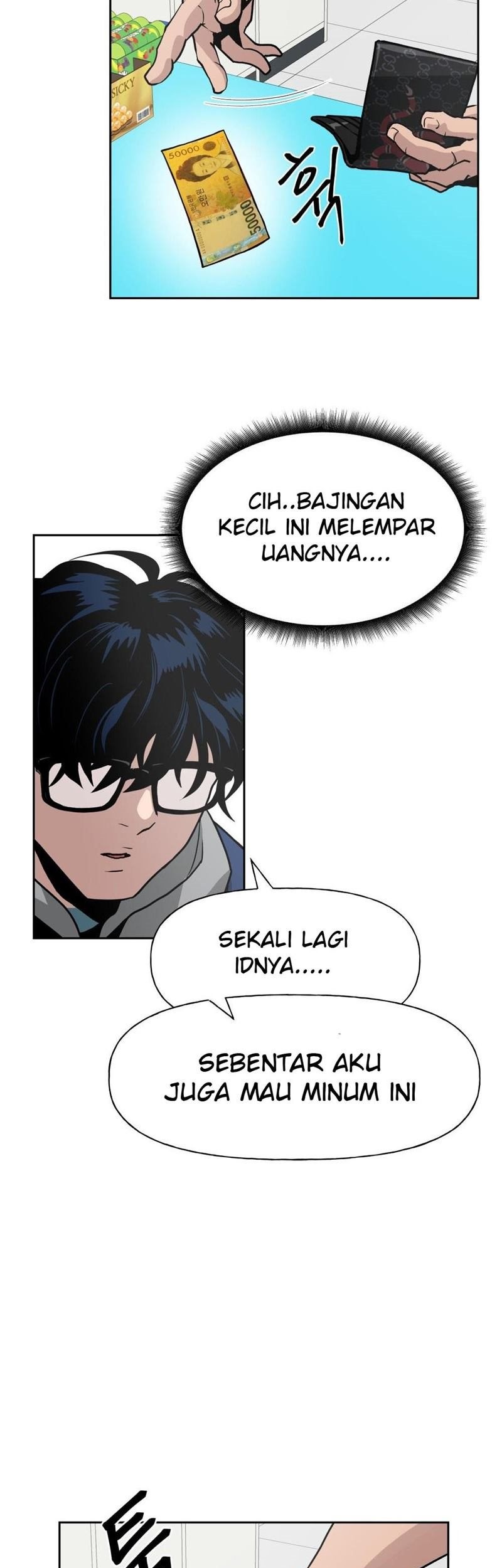 The Bully In Charge Chapter 01 Gambar 22