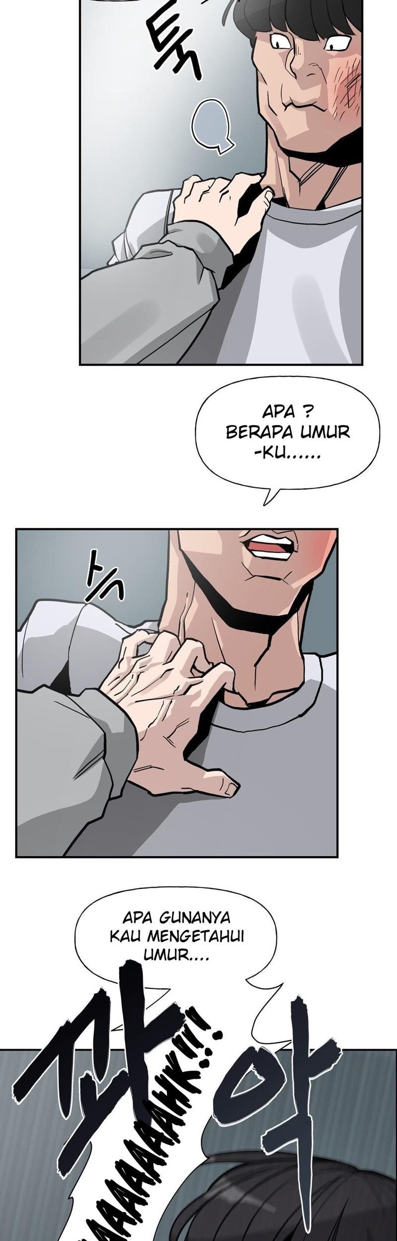 The Bully In Charge Chapter 01 Gambar 44