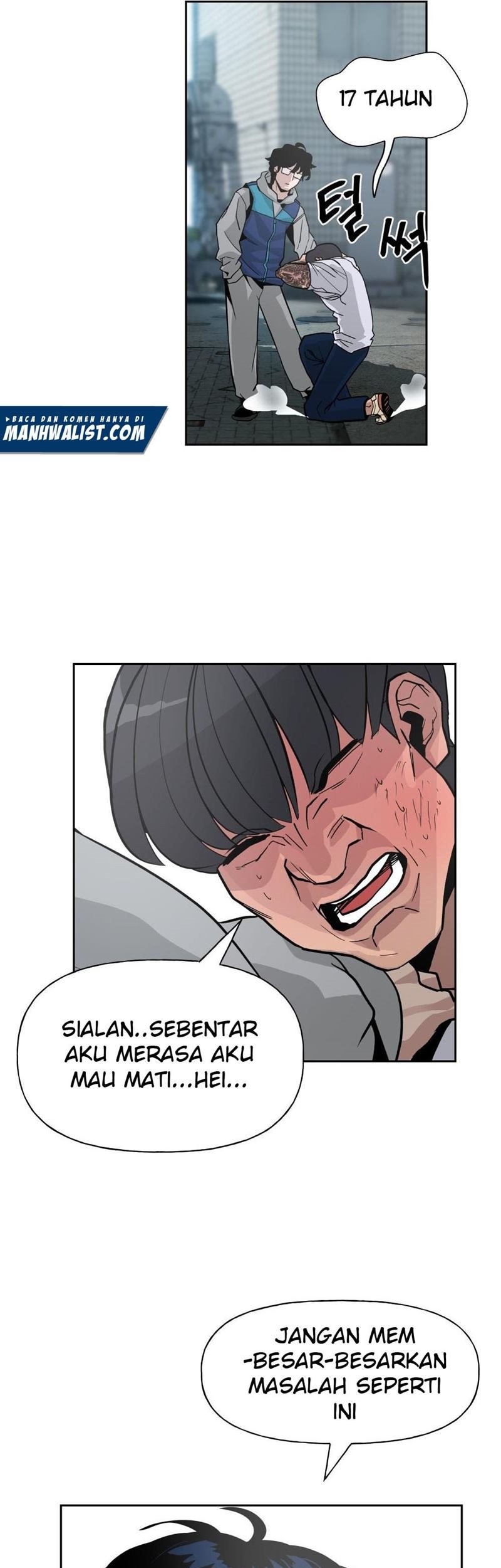 The Bully In Charge Chapter 01 Gambar 46