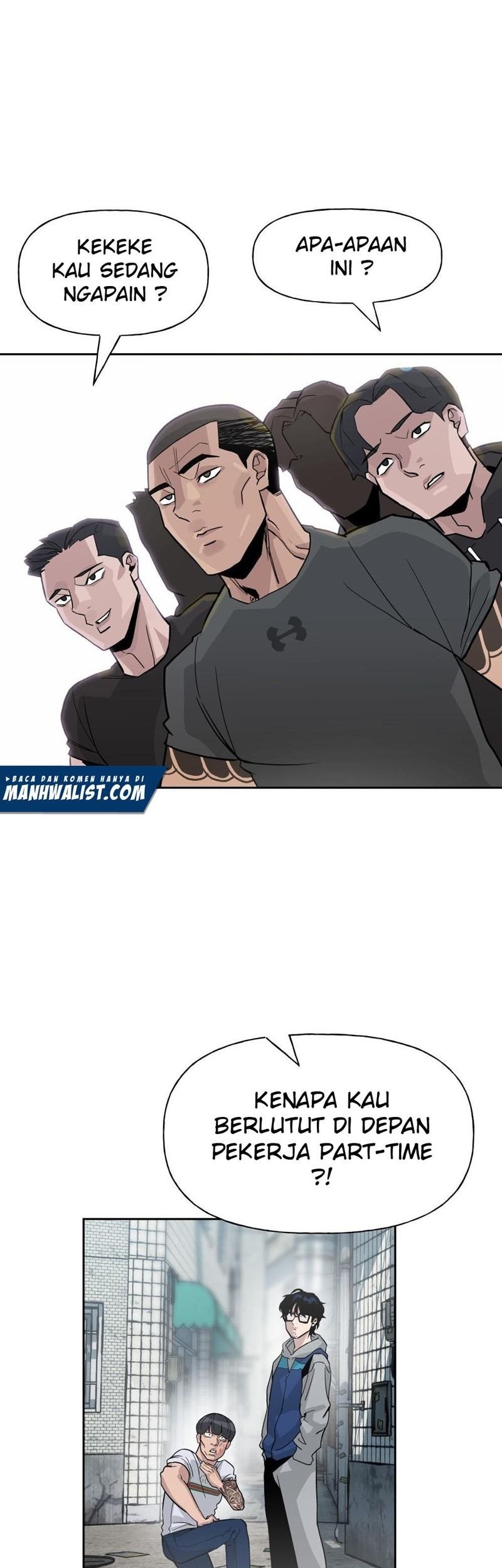 The Bully In Charge Chapter 01 Gambar 48