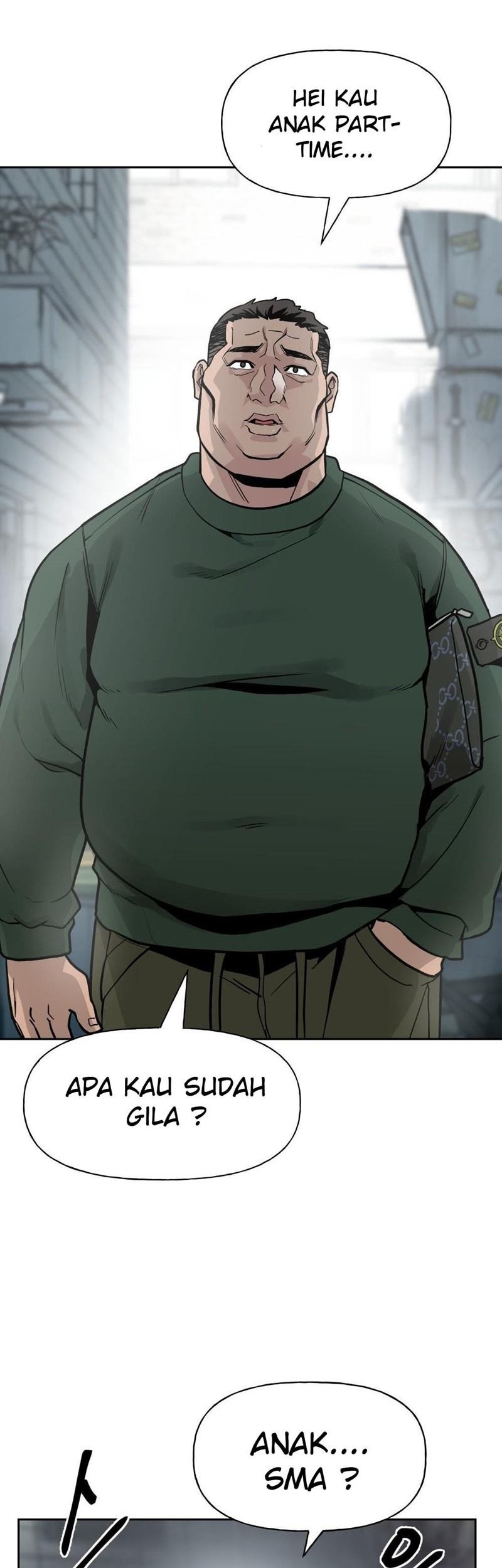 The Bully In Charge Chapter 01 Gambar 50