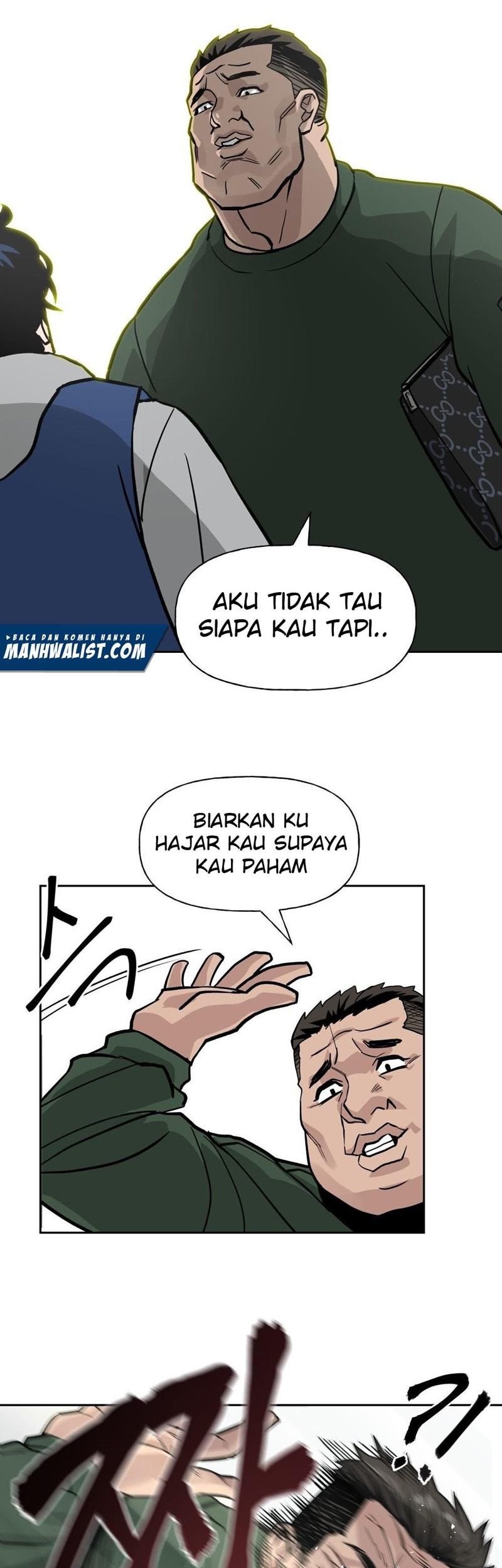 The Bully In Charge Chapter 01 Gambar 52