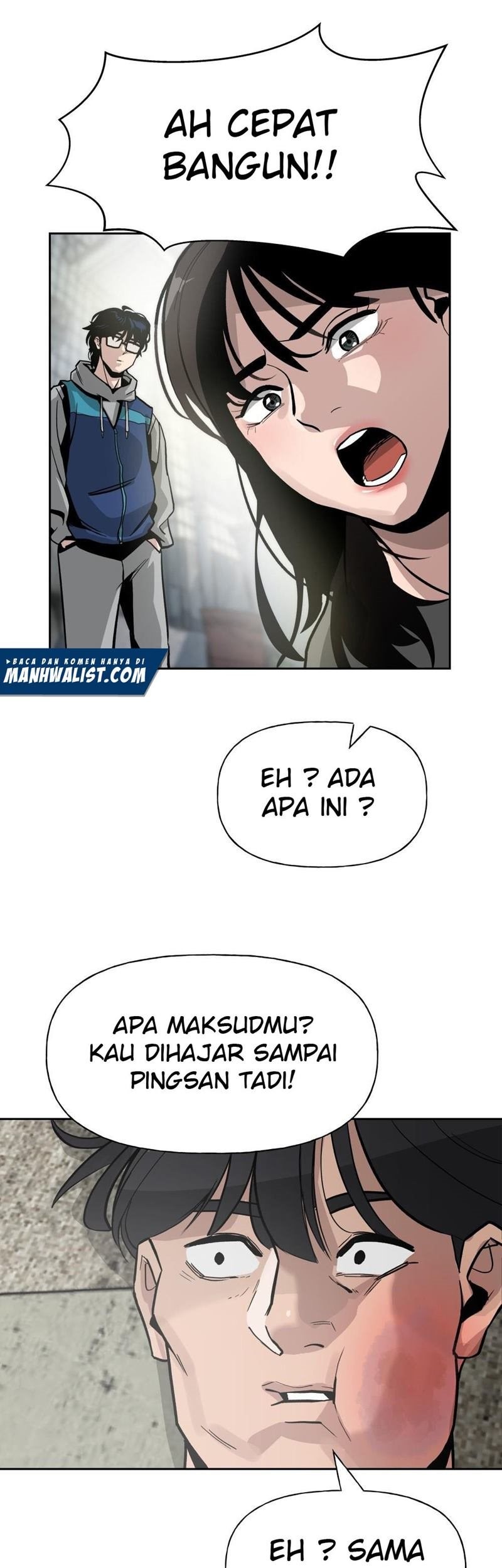 The Bully In Charge Chapter 01 Gambar 38