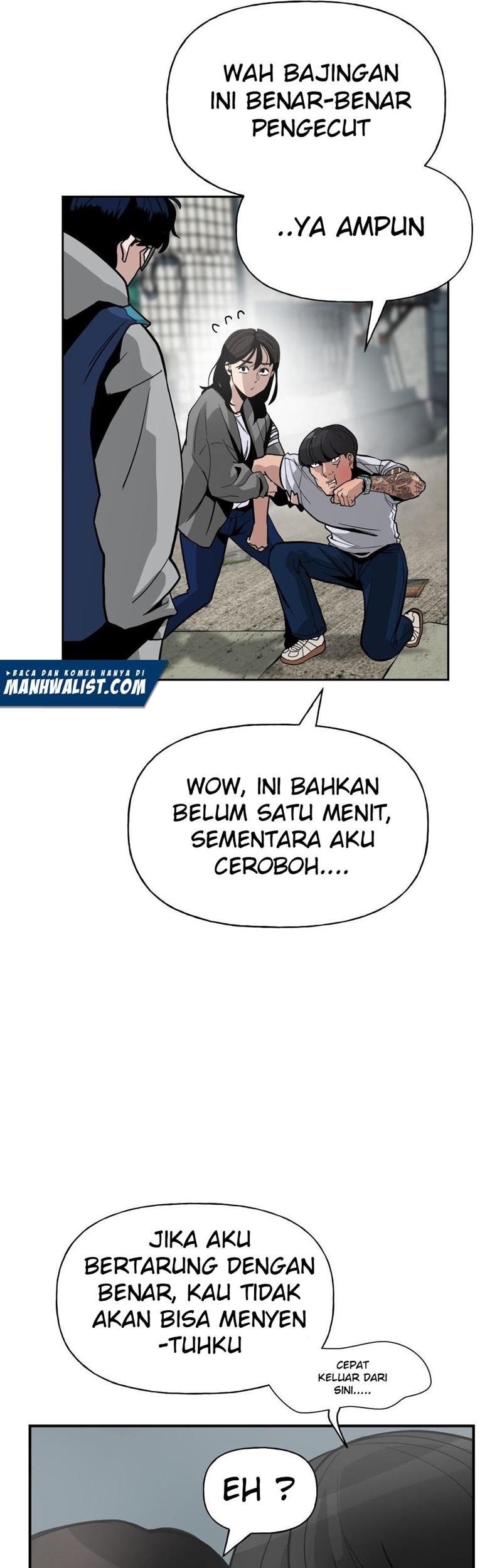 The Bully In Charge Chapter 01 Gambar 40