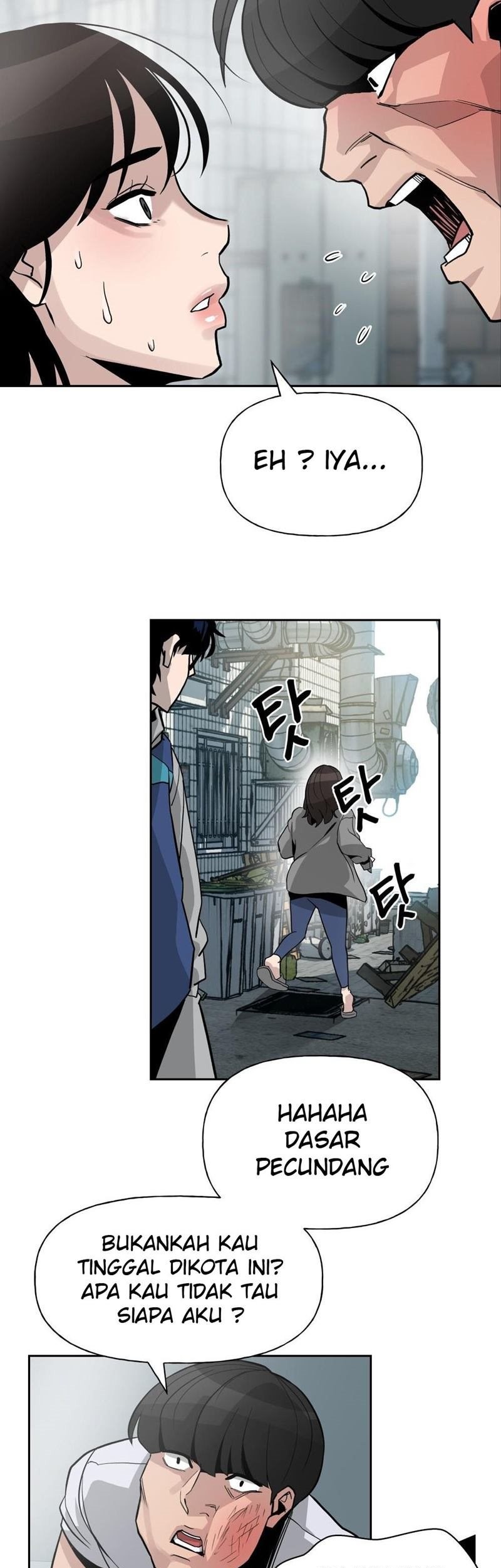 The Bully In Charge Chapter 01 Gambar 42