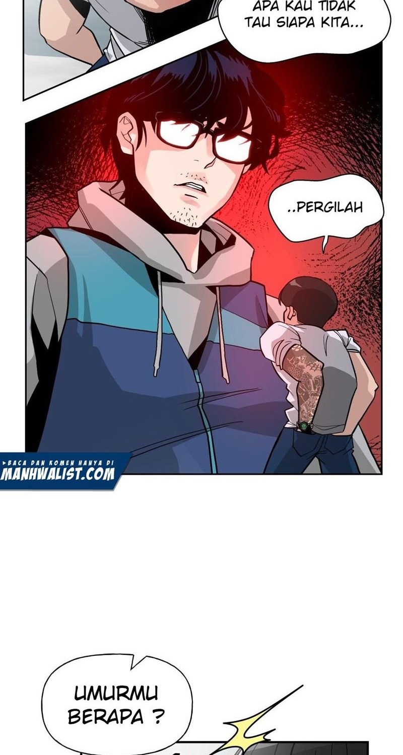 The Bully In Charge Chapter 01 Gambar 43