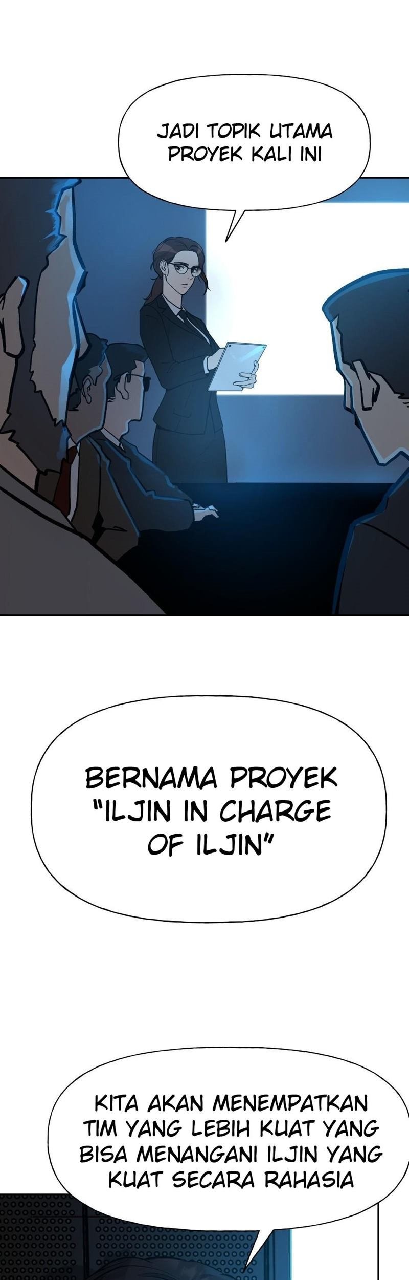The Bully In Charge Chapter 01 Gambar 3