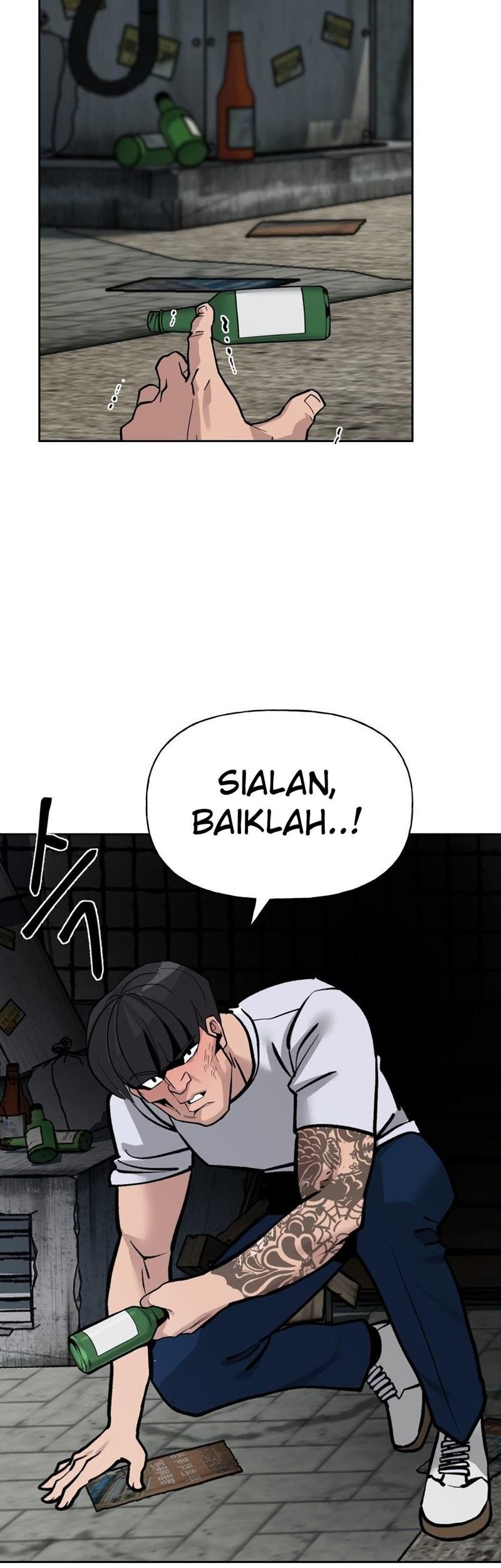 The Bully In Charge Chapter 01 Gambar 68
