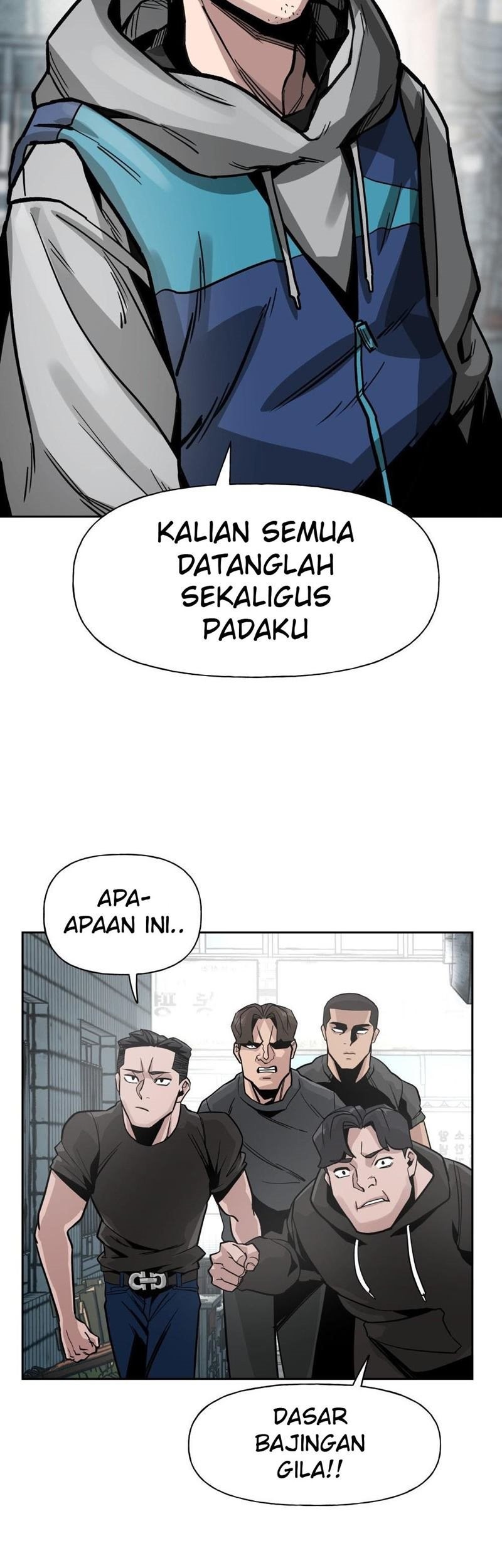 The Bully In Charge Chapter 01 Gambar 56