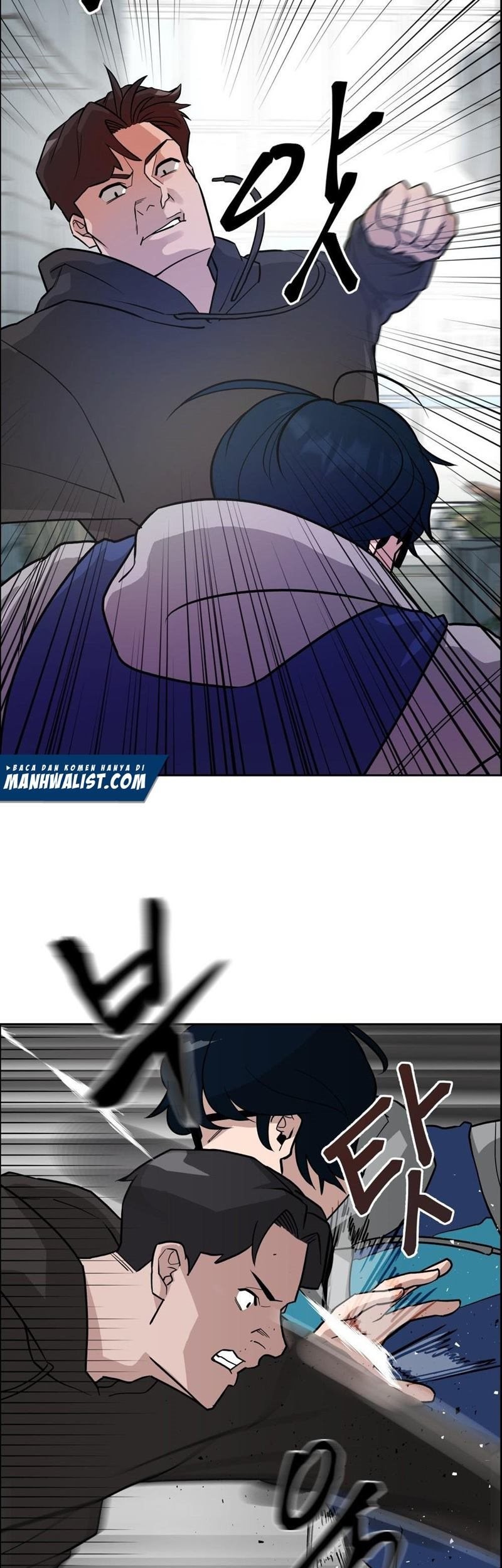 The Bully In Charge Chapter 01 Gambar 61