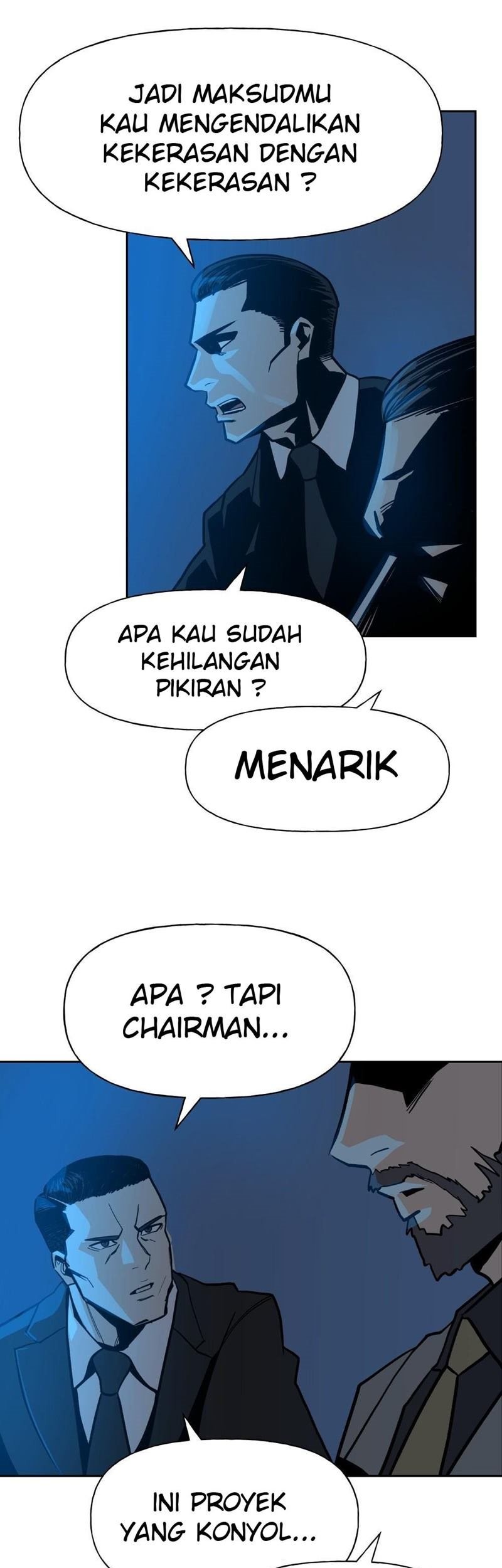 The Bully In Charge Chapter 01 Gambar 5
