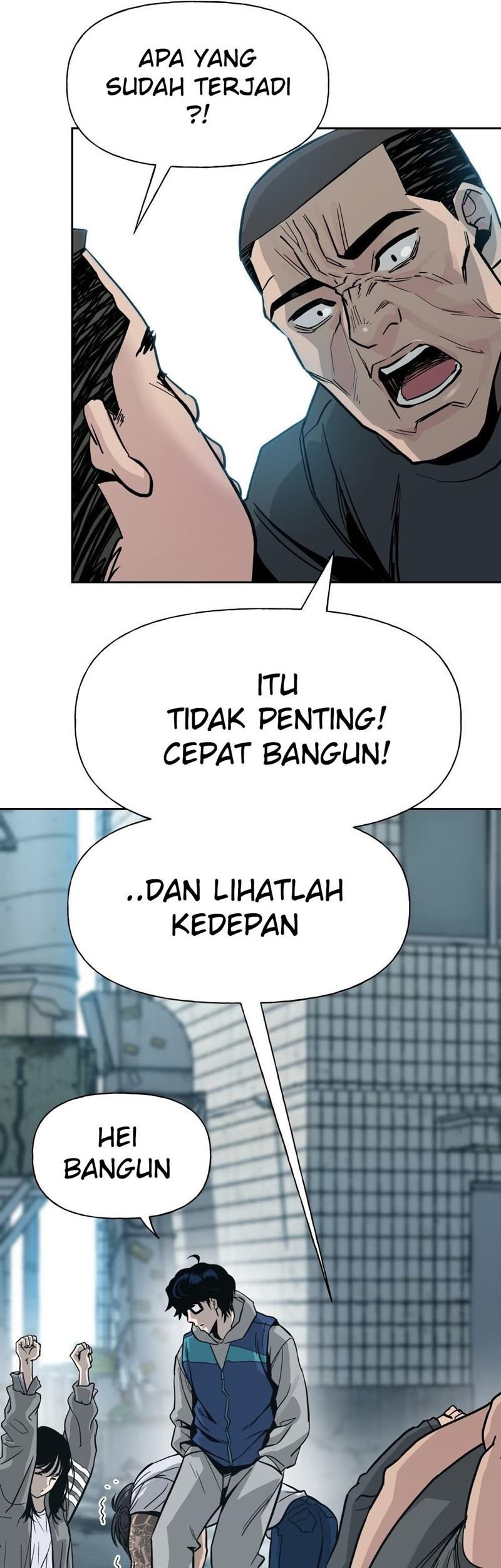 The Bully In Charge Chapter 01 Gambar 85