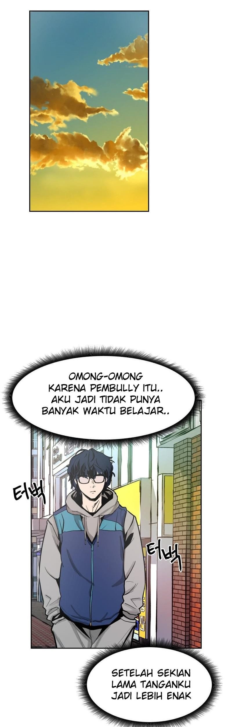 The Bully In Charge Chapter 01 Gambar 89