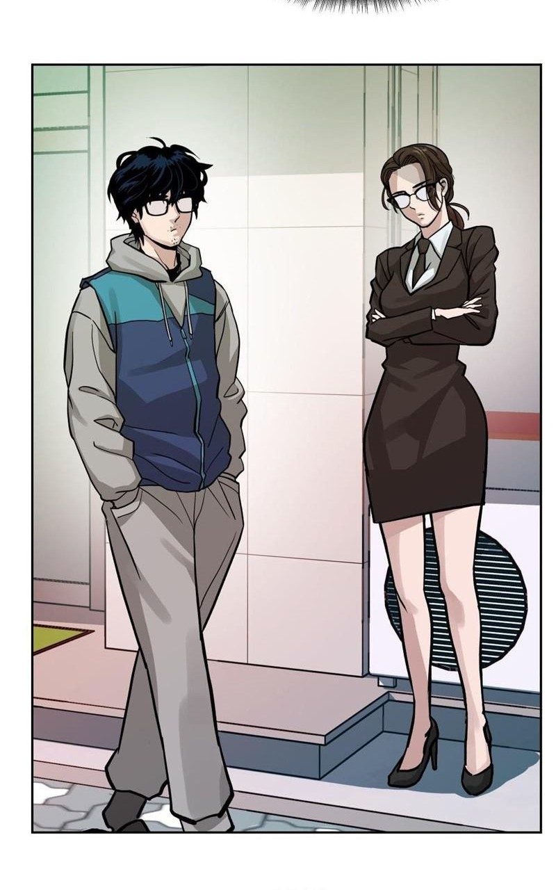 The Bully In Charge Chapter 01 Gambar 90