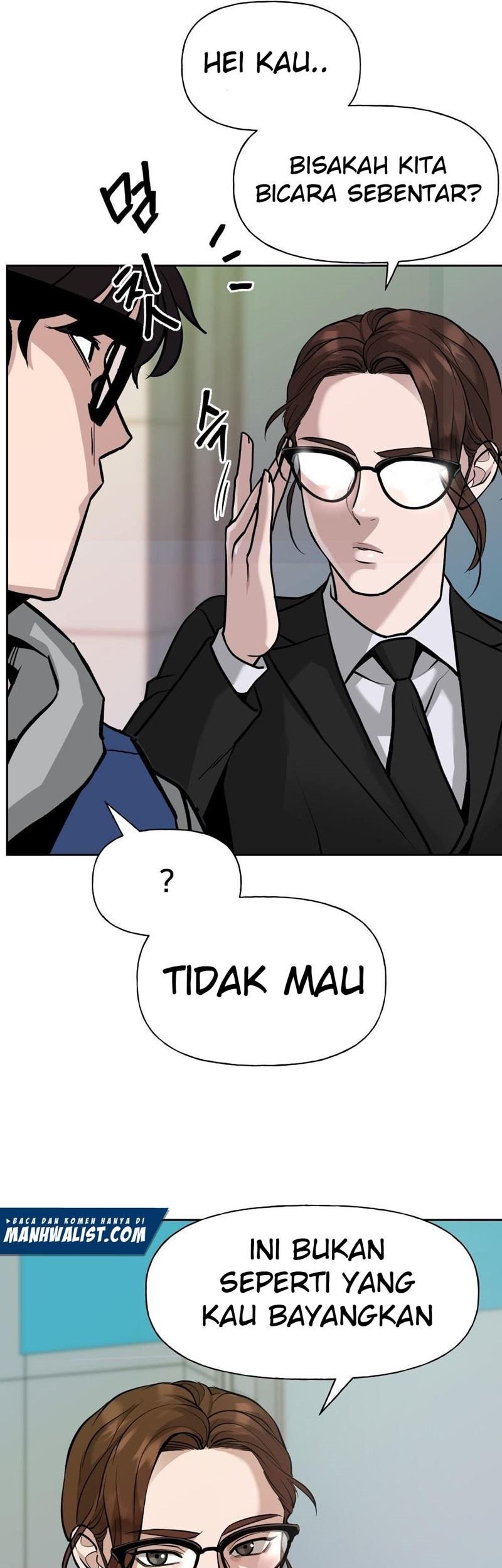 The Bully In Charge Chapter 01 Gambar 91