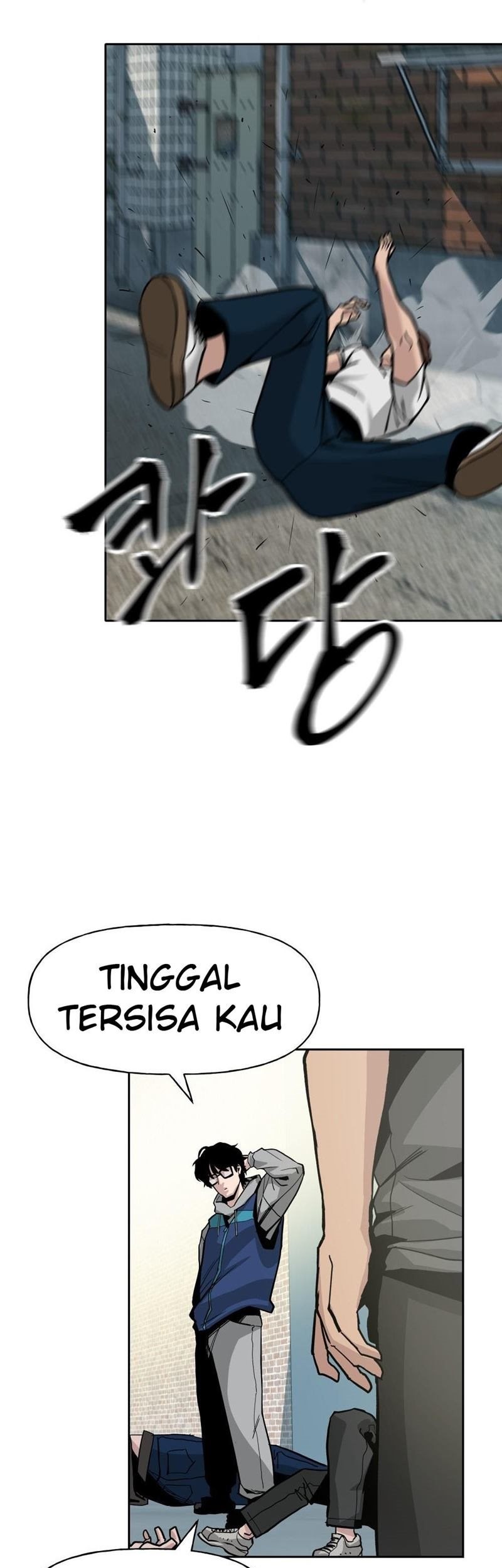 The Bully In Charge Chapter 01 Gambar 73