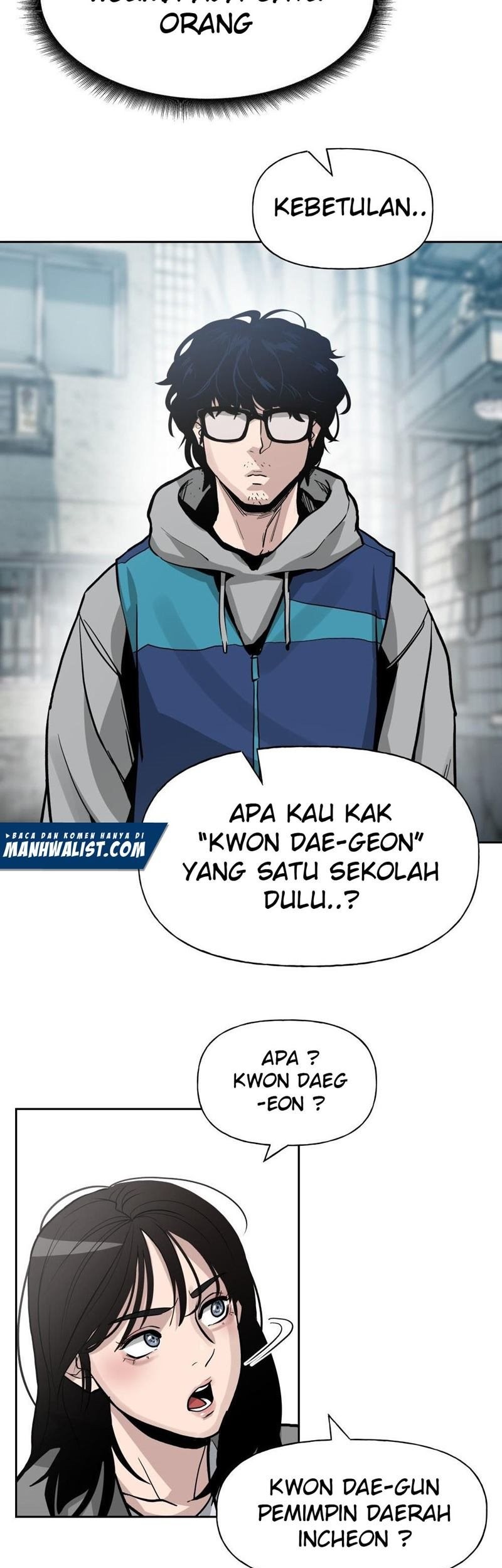 The Bully In Charge Chapter 01 Gambar 75