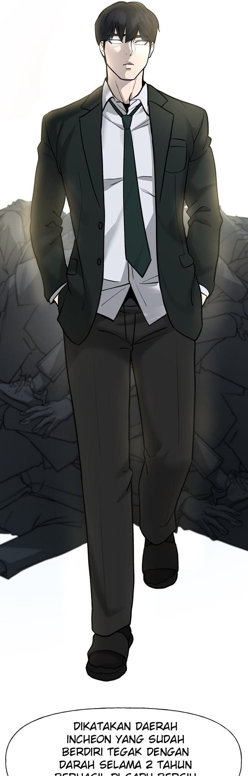 The Bully In Charge Chapter 01 Gambar 77