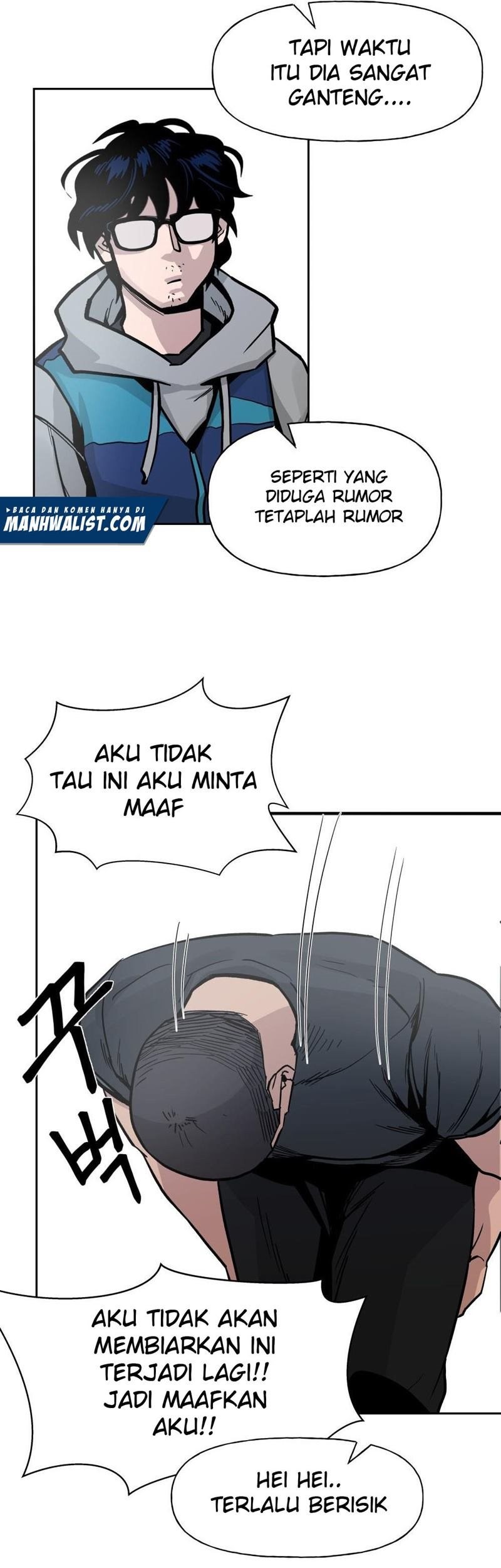 The Bully In Charge Chapter 01 Gambar 79