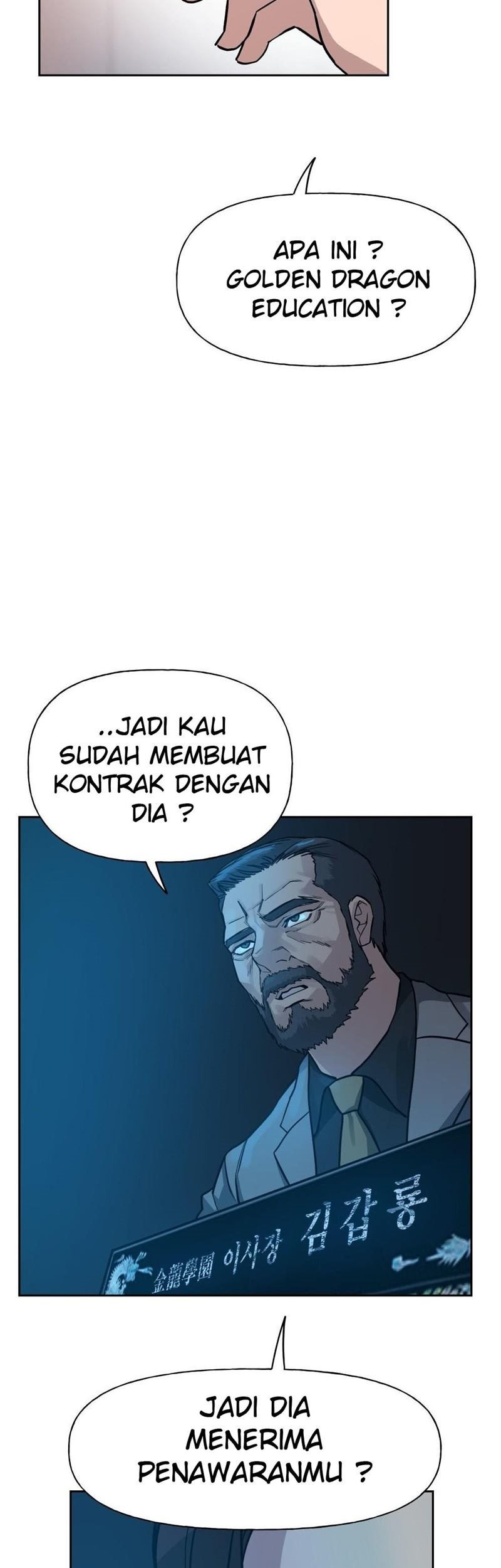 The Bully In Charge Chapter 01 Gambar 93