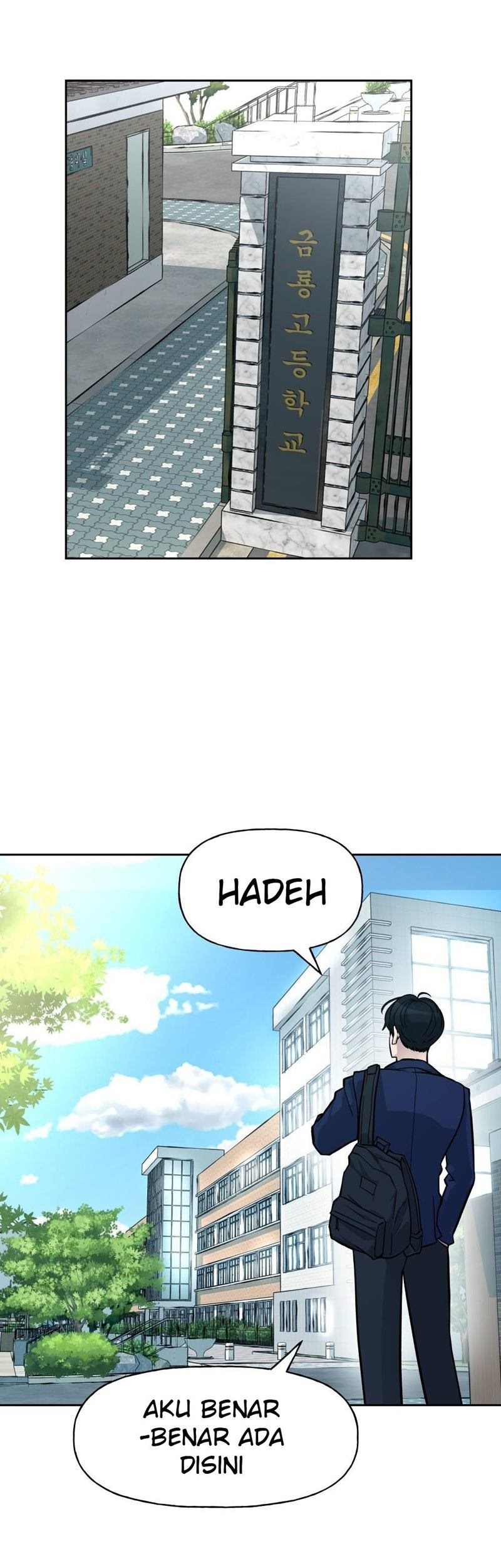 The Bully In Charge Chapter 01 Gambar 95