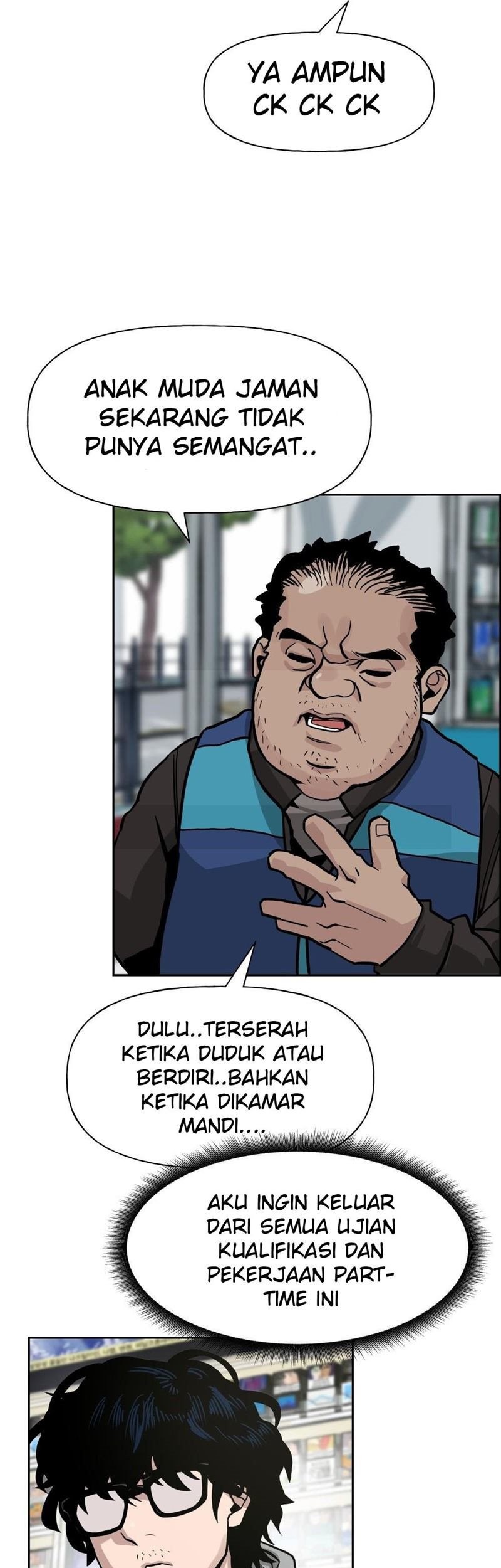 The Bully In Charge Chapter 01 Gambar 9