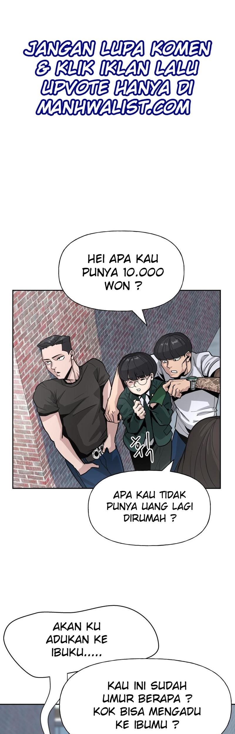 The Bully In Charge Chapter 01 Gambar 11