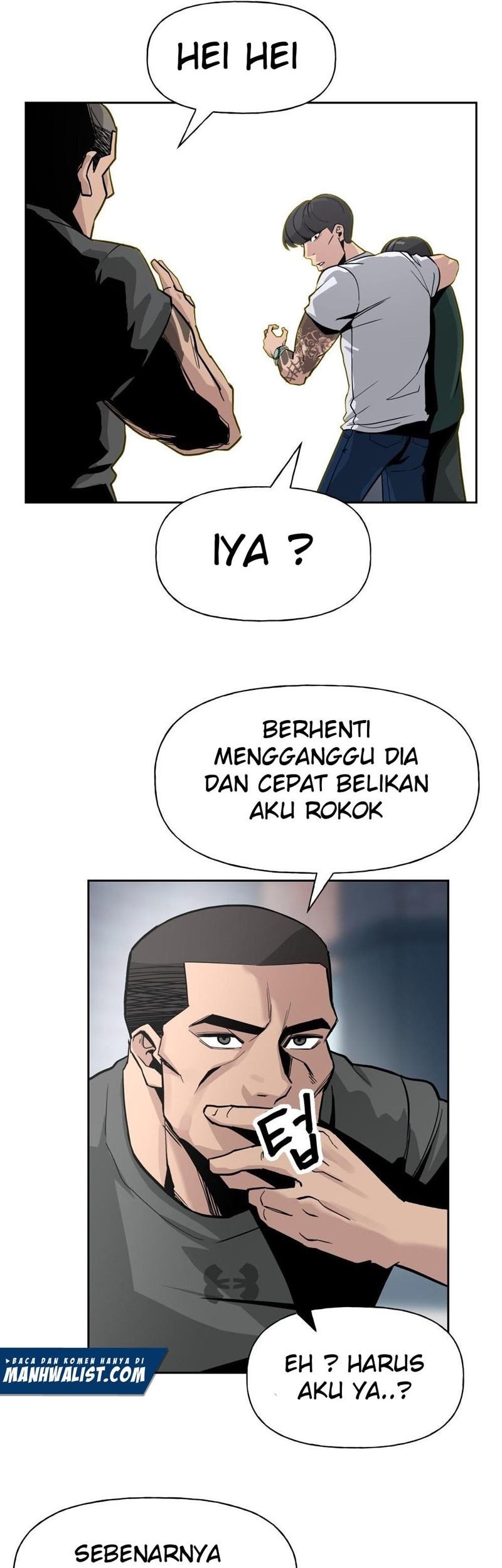 The Bully In Charge Chapter 01 Gambar 13