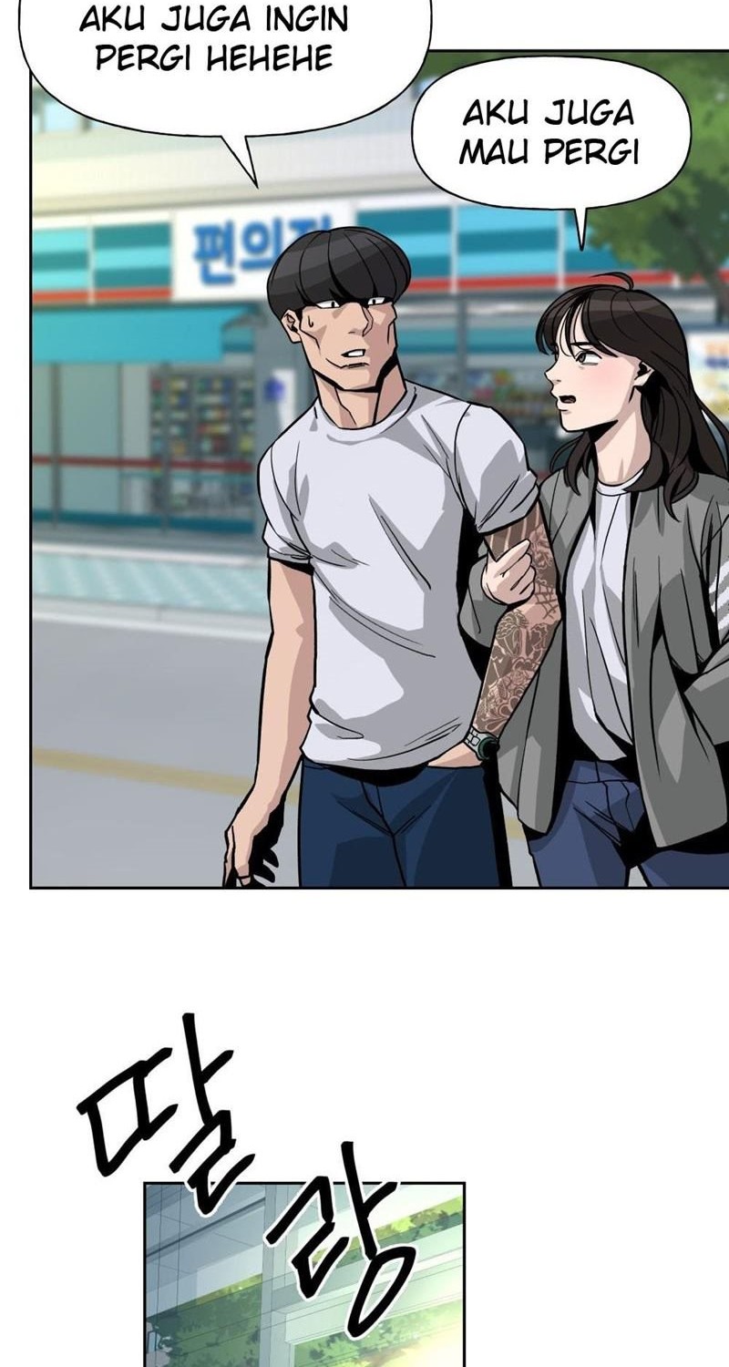 The Bully In Charge Chapter 01 Gambar 14