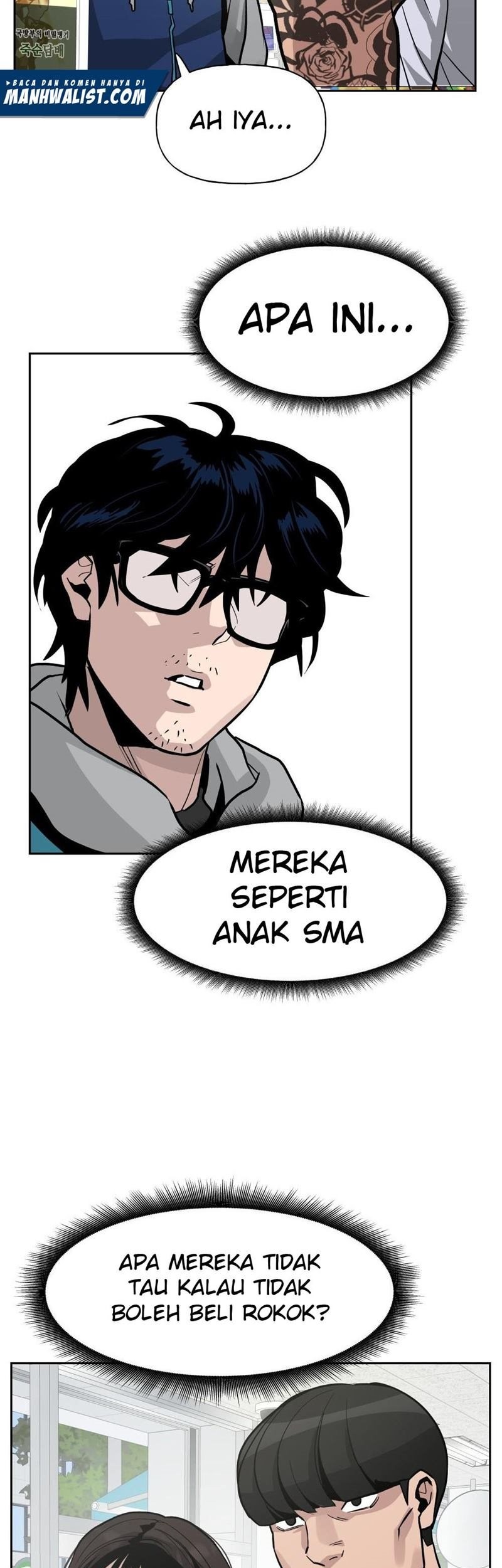 The Bully In Charge Chapter 01 Gambar 17