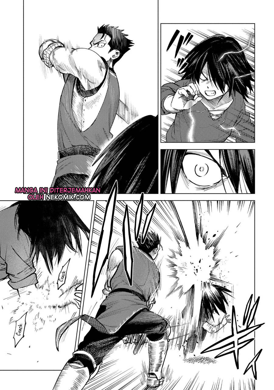 Madou no Keifu Chapter 03 Gambar 14