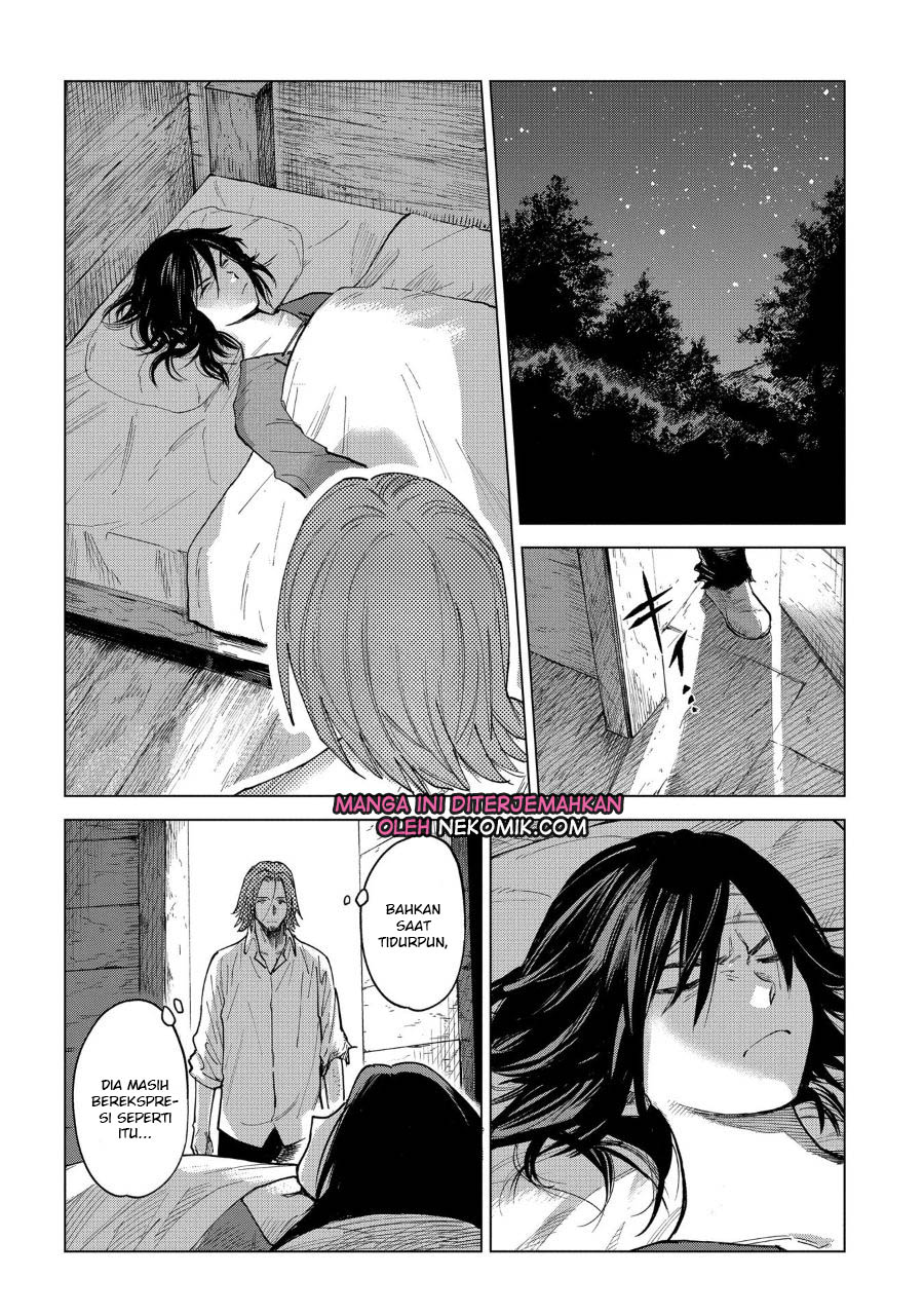 Madou no Keifu Chapter 03 Gambar 19