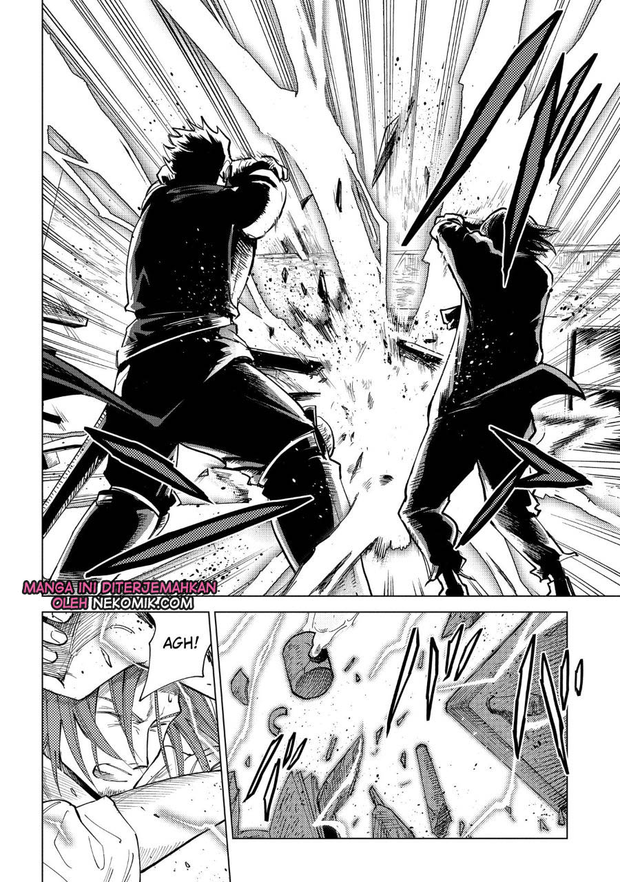 Madou no Keifu Chapter 03 Gambar 13