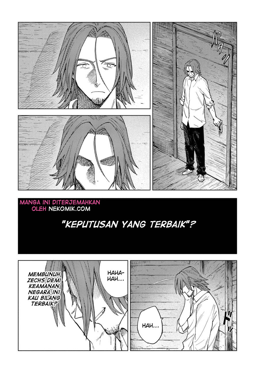 Madou no Keifu Chapter 03 Gambar 25