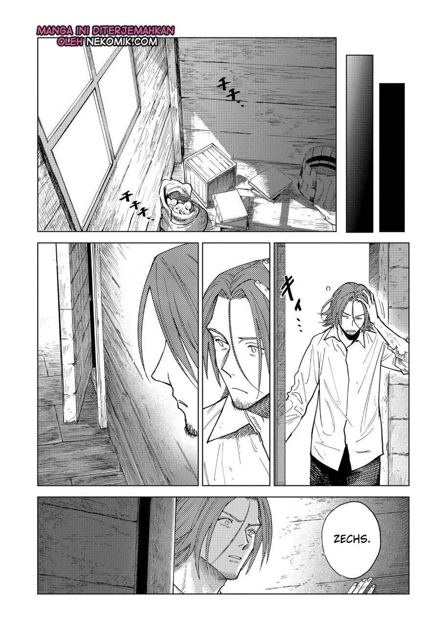 Madou no Keifu Chapter 03 Gambar 28