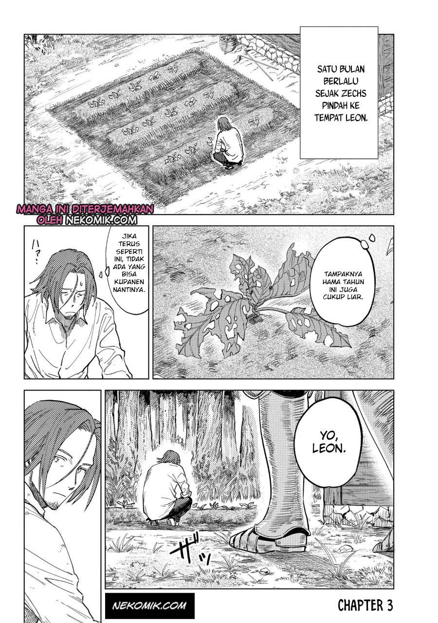 Manga Madou no Keifu Chapter 03 gambar nomor 2