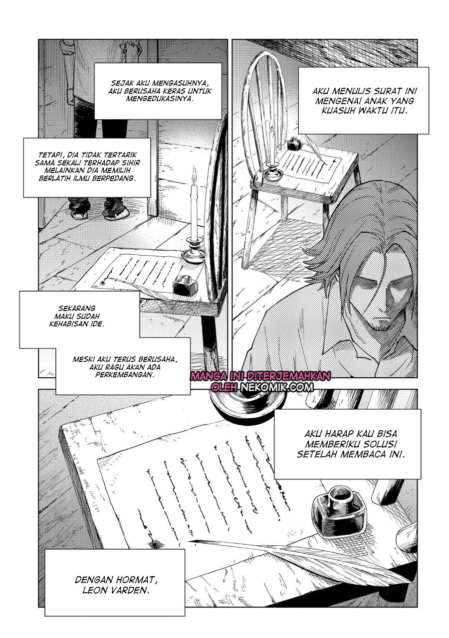 Madou no Keifu Chapter 03 Gambar 20