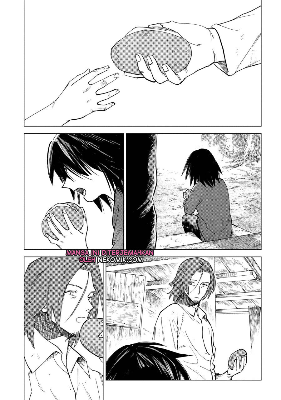 Madou no Keifu Chapter 03 Gambar 34