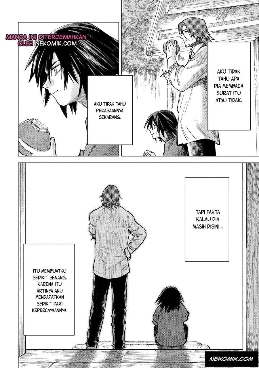 Madou no Keifu Chapter 03 Gambar 35