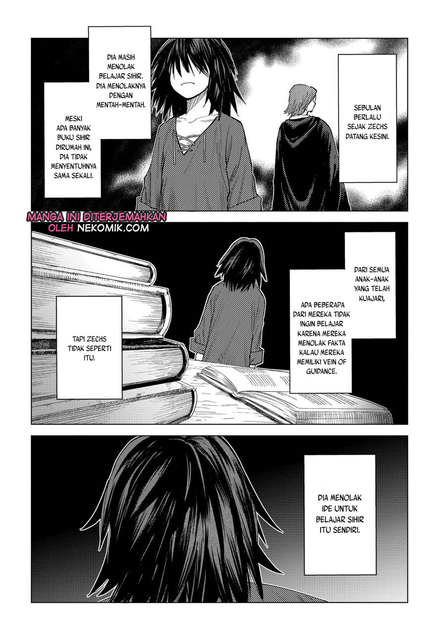 Madou no Keifu Chapter 03 Gambar 7