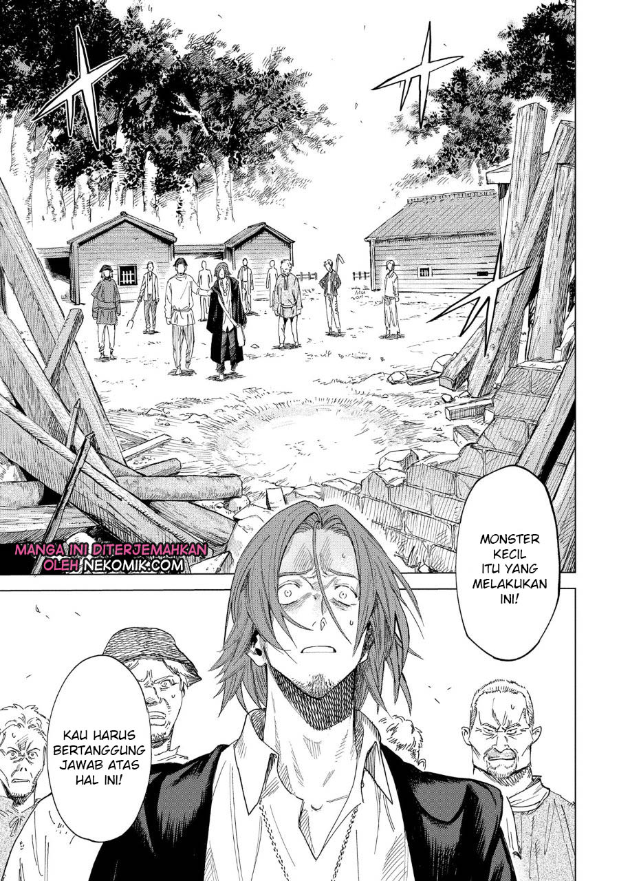 Madou no Keifu Chapter 02 Gambar 16