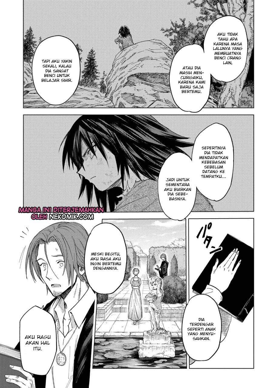 Madou no Keifu Chapter 02 Gambar 10